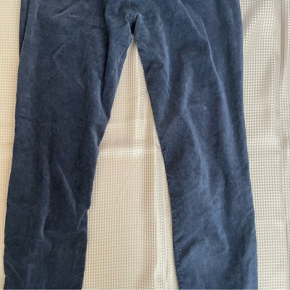 LOFT Women’s Blue Velvety Soft Skinny Fitted High Rise Pant Size 4 27 - Picture 12 of 14